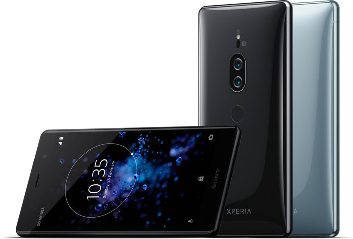 Sony Xperia XZ2 Premium TD-LTE H8116 / PF12